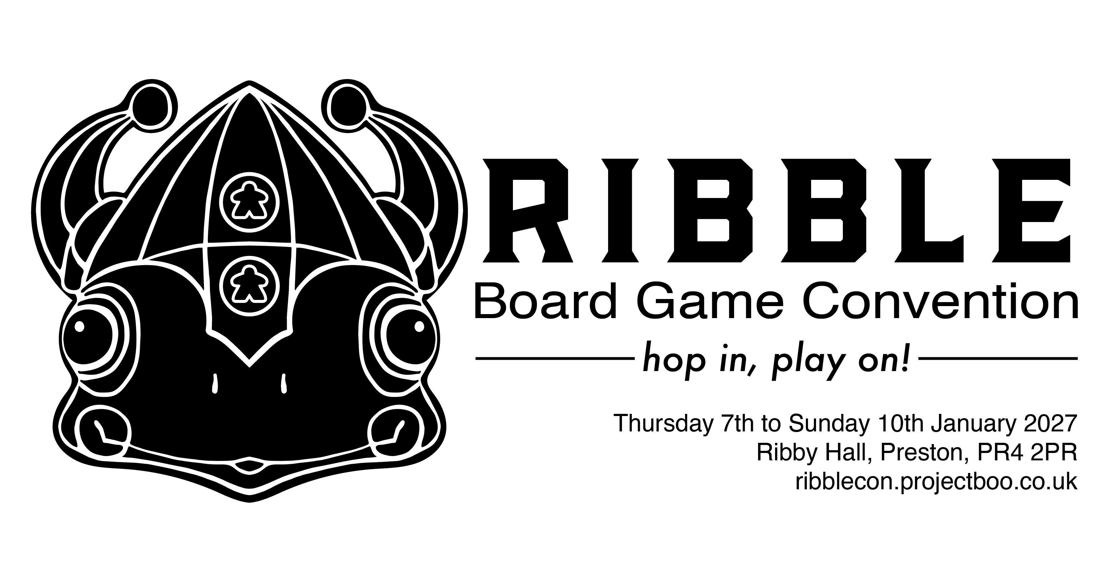 Ribble Board Game Convention
